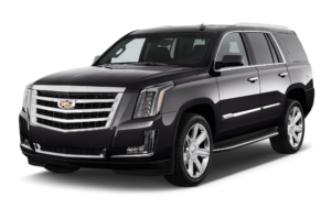 Cadillac Escalade limo rental in King of Prussia, PA
